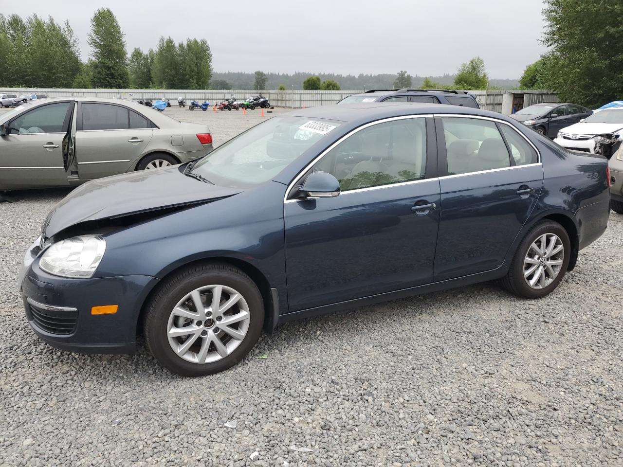 VOLKSWAGEN JETTA SE