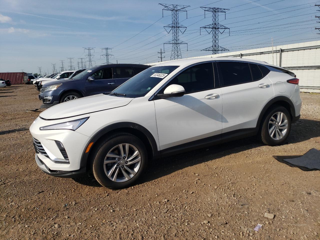 BUICK ENVISTA PREFERRED
