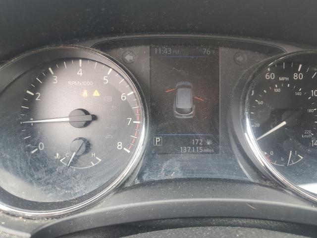 2019 NISSAN ROGUE SPOR JN1BJ1CP4KW526526