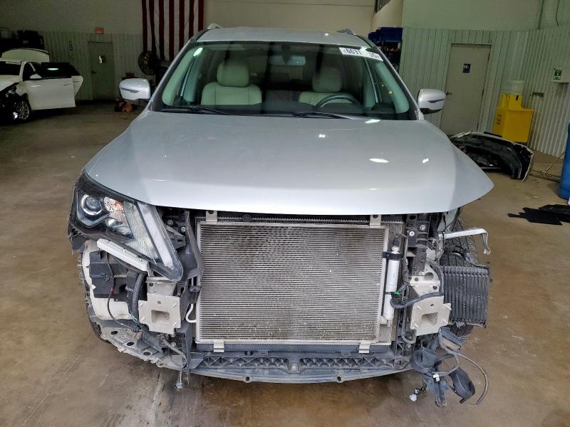 2020 NISSAN PATHFINDER - 5N1DR2BM1LC612192