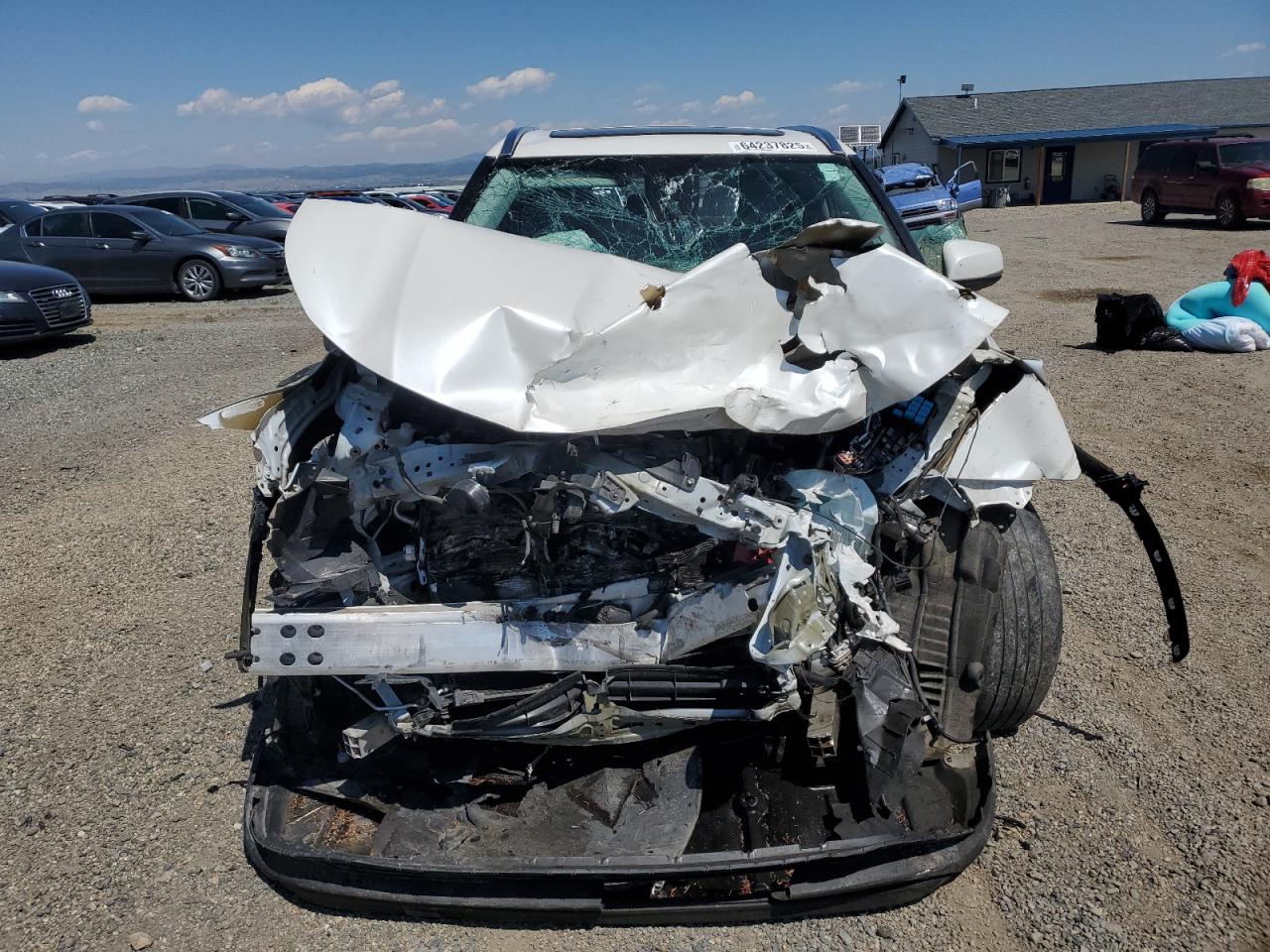 TOYOTA HIGHLANDER LIMITED