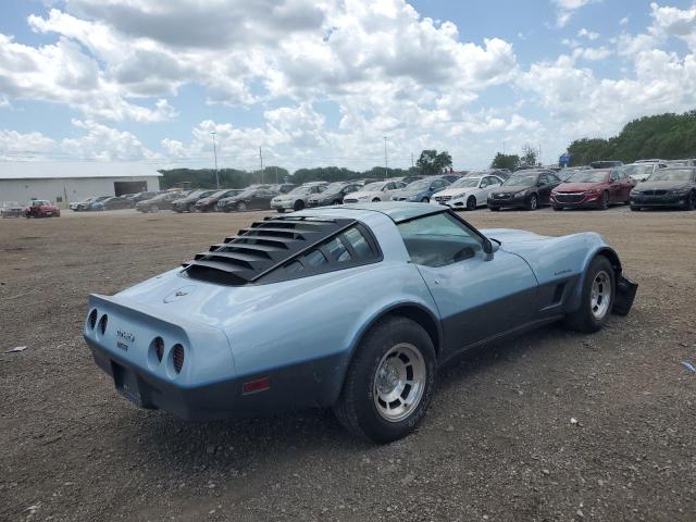 Vin: 1g1ay8788c5122208, lot: 63580165, chevrolet corvette 19823