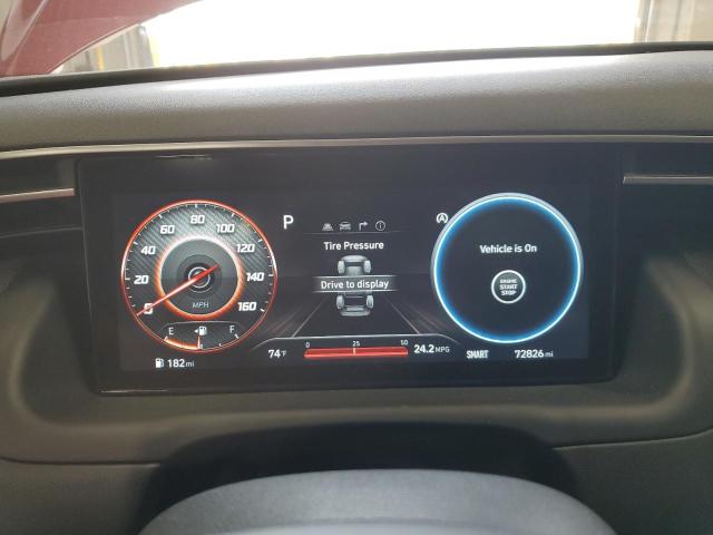 2023 HYUNDAI TUCSON LIM - 5NMJE3AE1PH177409