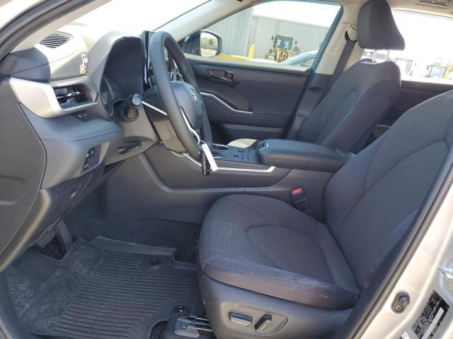 2023 TOYOTA HIGHLANDER 5TDKDRBH6PS026291