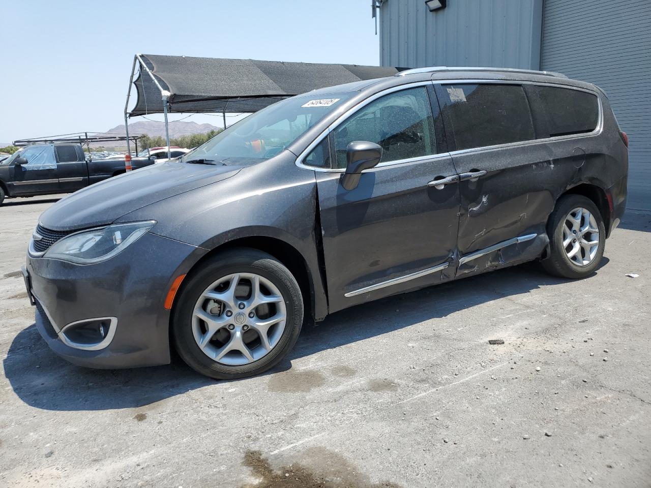 CHRYSLER PACIFICA TOURING L PLUS