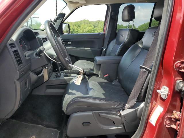 2012 JEEP LIBERTY SP - 1C4PJMAK3CW200732