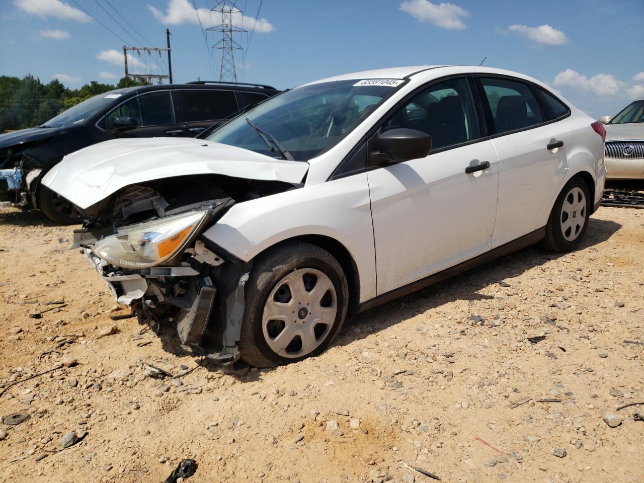 FORD FOCUS S
