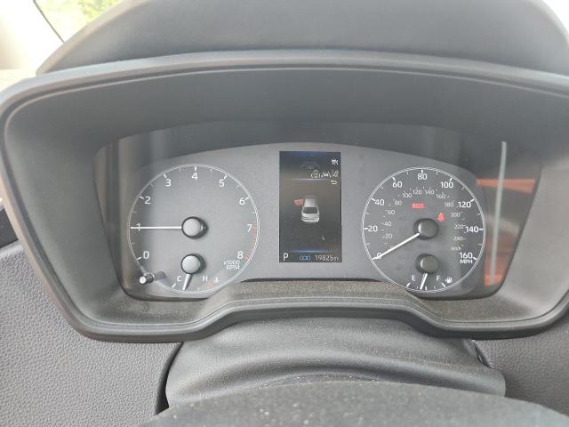 2024 TOYOTA COROLLA LE 5YFB4MDE6RP216027