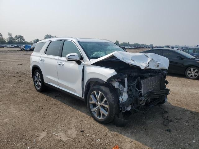 2022 HYUNDAI PALISADE S - KM8R3DHE5NU357482