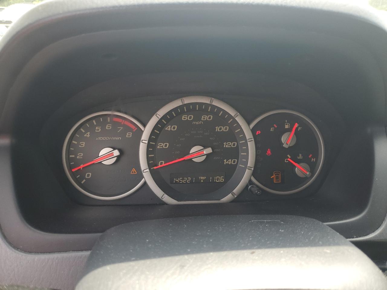 Lot #3218382814 2008 HONDA PILOT VP