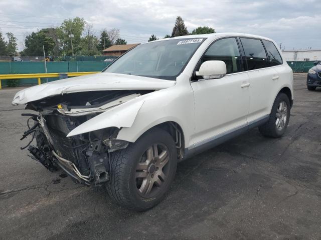 VOLKSWAGEN TOUAREG 4.