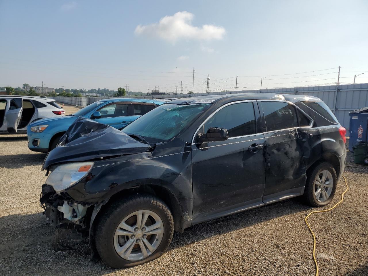 CHEVROLET EQUINOX LS