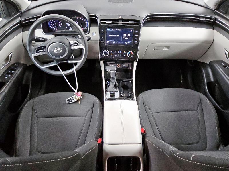 2022 HYUNDAI TUCSON SEL 5NMJBCAE4NH082395