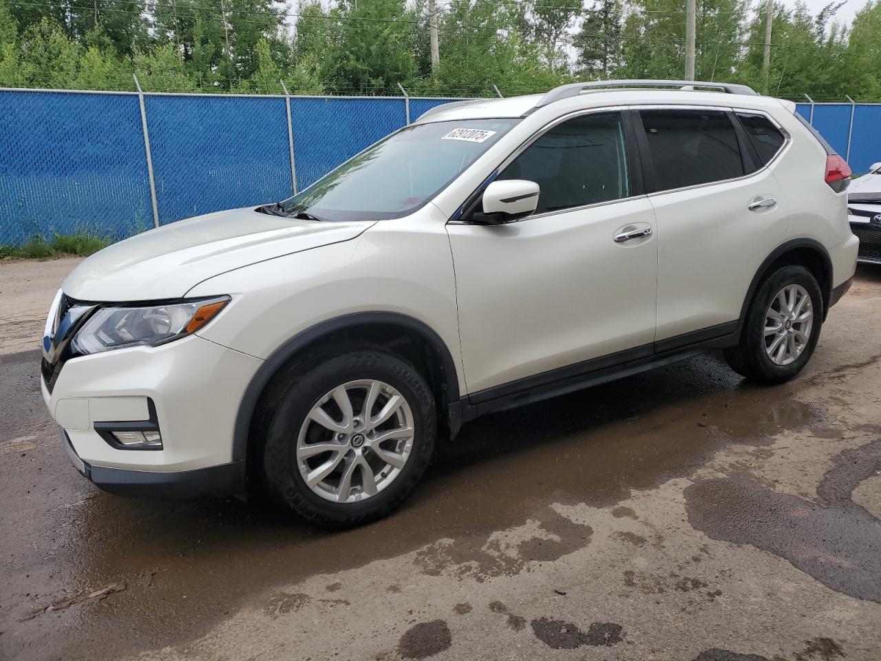 NISSAN ROGUE SV