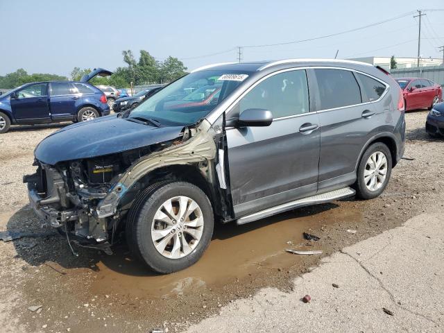 HONDA CR-V EXL