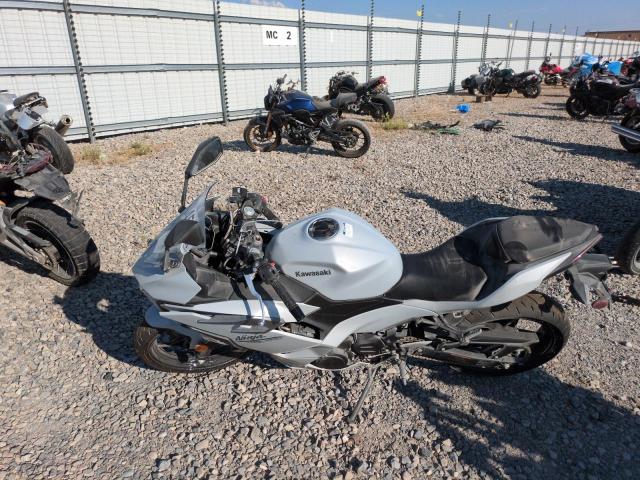 2025 KAWASAKI EX500 H ML5EXGH14SDA48178