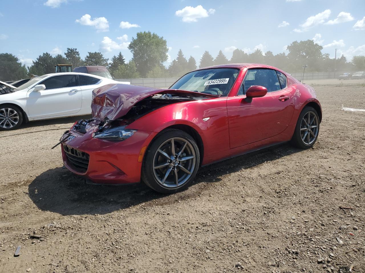 MAZDA MX-5 GRAND TOURING