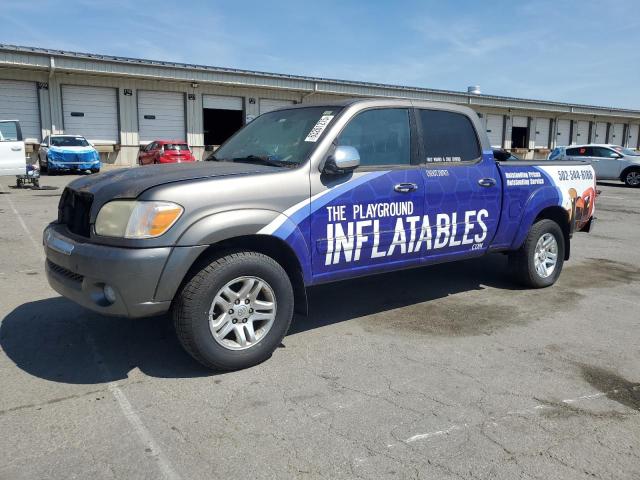 Global Auto Auctions: 2006 TOYOTA TUNDRA DOU