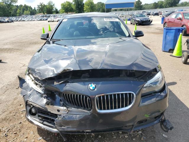 2016 BMW 528 I WBA5A5C50GG350914