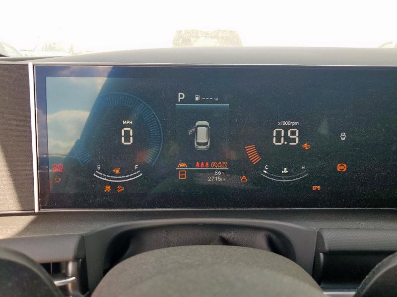 2025 HYUNDAI TUCSON SE 5NMJA3DE8SH573160