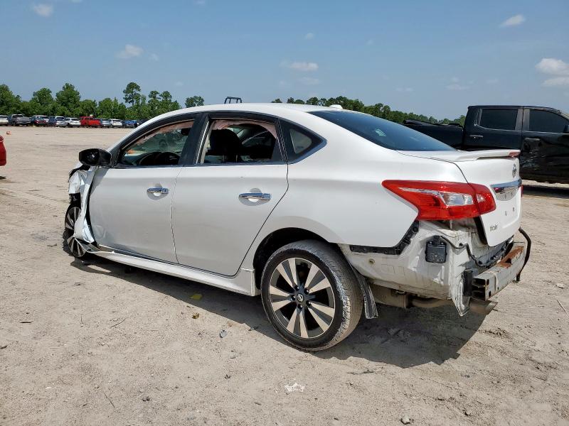 2019 NISSAN SENTRA SR 3N1CB7AP7KY232716