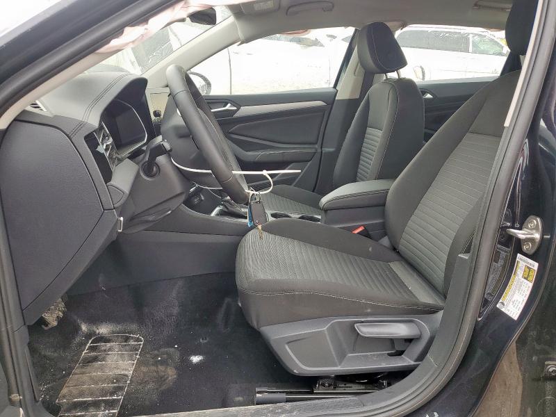 2025 VOLKSWAGEN JETTA S - 3VW5X7BU1SM060926