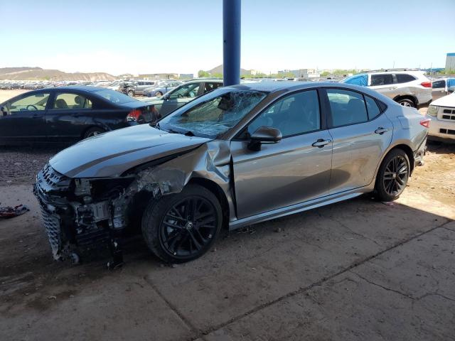 2025 TOYOTA CAMRY XSE - 4T1DAACK4SU610721