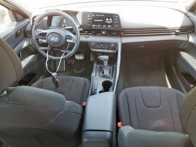 2025 HYUNDAI ELANTRA SE KMHLM4DGXSU938076
