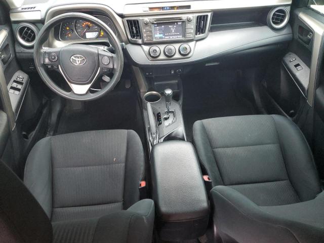 2015 TOYOTA RAV4 LE 2T3ZFREV1FW206821