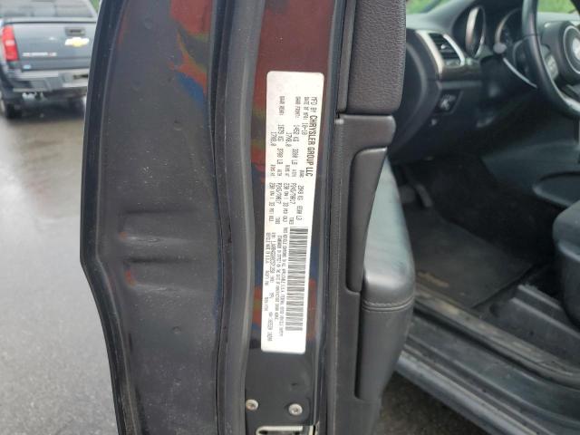 2011 JEEP GRAND CHER - 1J4RR4GG0BC571250