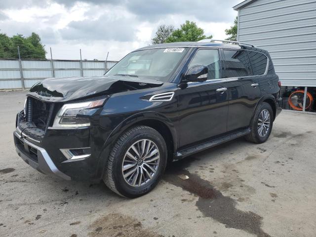 2024 NISSAN ARMADA SL JN8AY2BAXR9417332