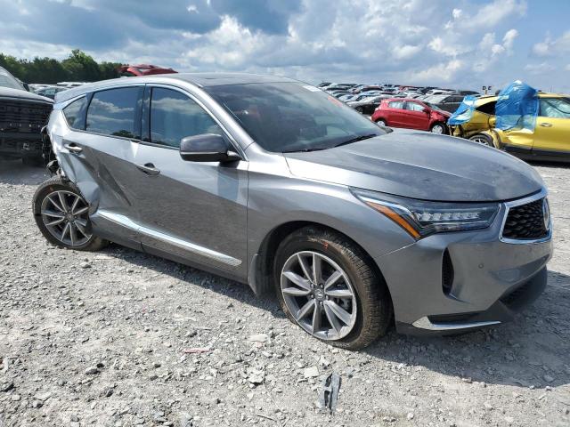 2022 ACURA RDX TECHNO 5J8TC2H57NL010371