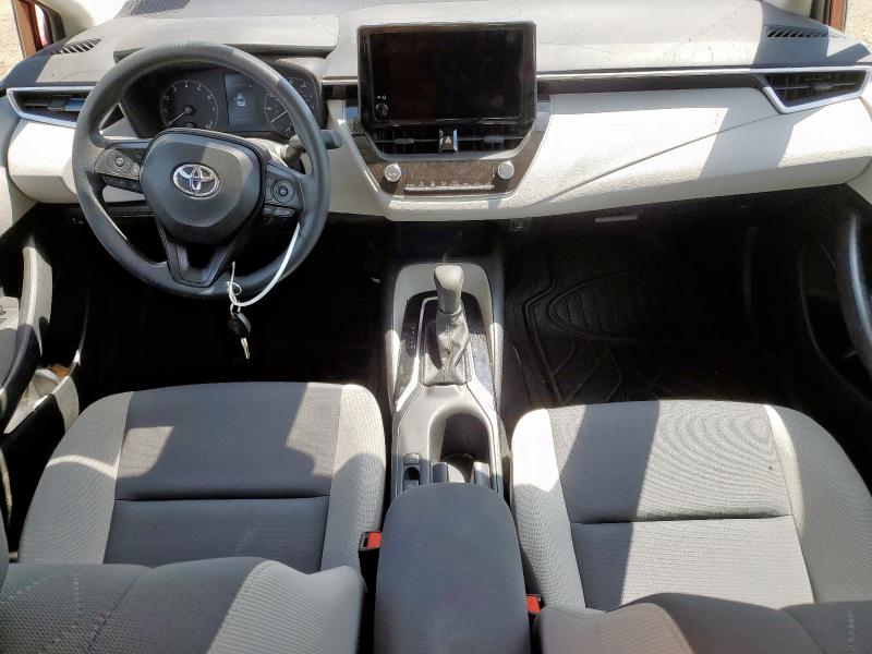 2024 TOYOTA COROLLA LE 5YFB4MDE8RP143498