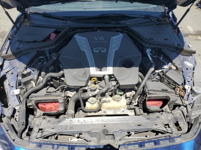 2018 INFINITI Q50 LUXE - JN1EV7AP3JM358556