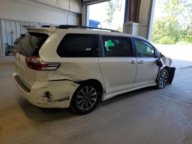 2020 TOYOTA SIENNA XLE 5TDDZ3DC0LS251602