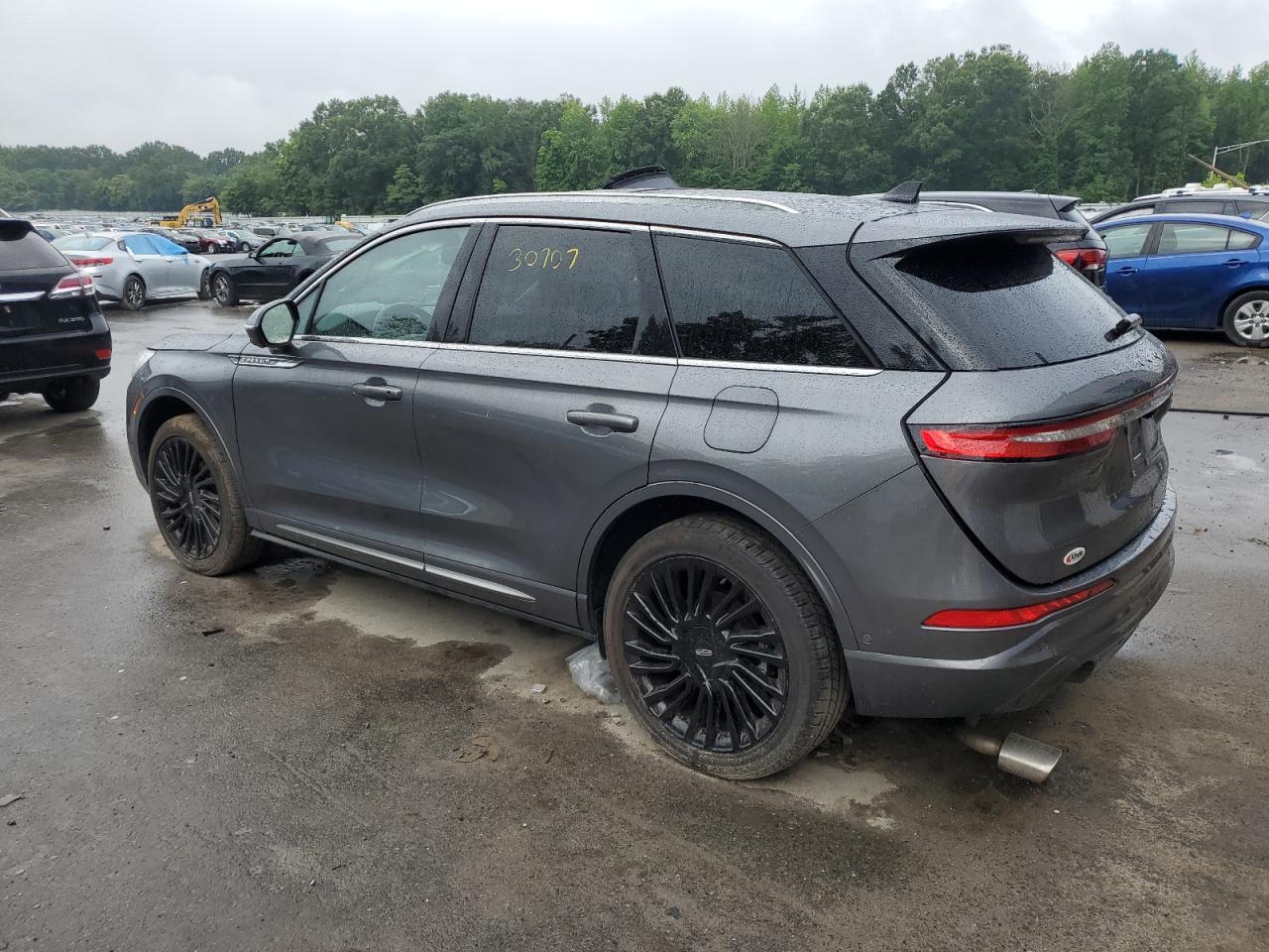 LINCOLN CORSAIR RESERVE