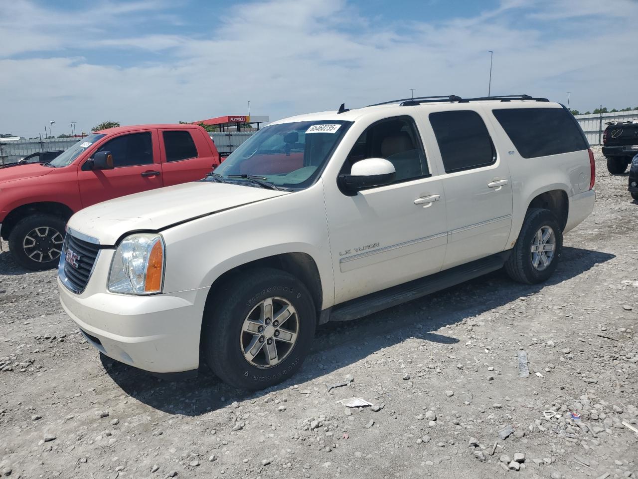 GMC YUKON K1500 SLT