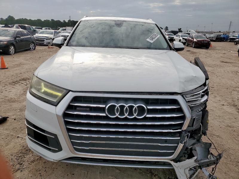 2017 AUDI Q7 PREMIUM WA1LAAF75HD012681