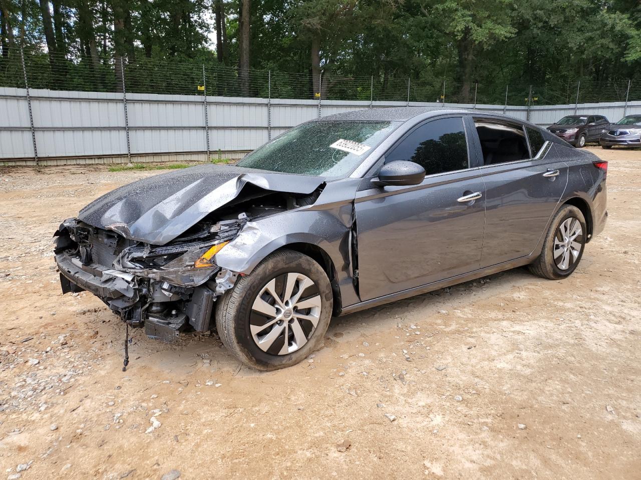 NISSAN ALTIMA S