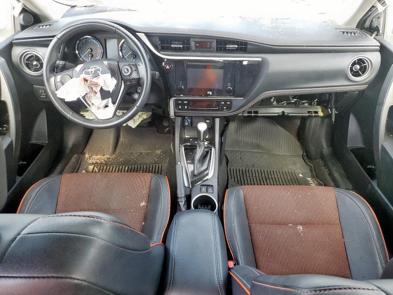 2018 TOYOTA COROLLA L - 2T1BURHE0JC053211