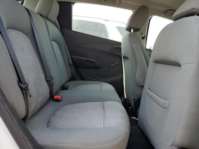 2017 CHEVROLET SONIC - 1G1JG6SH7H4177339