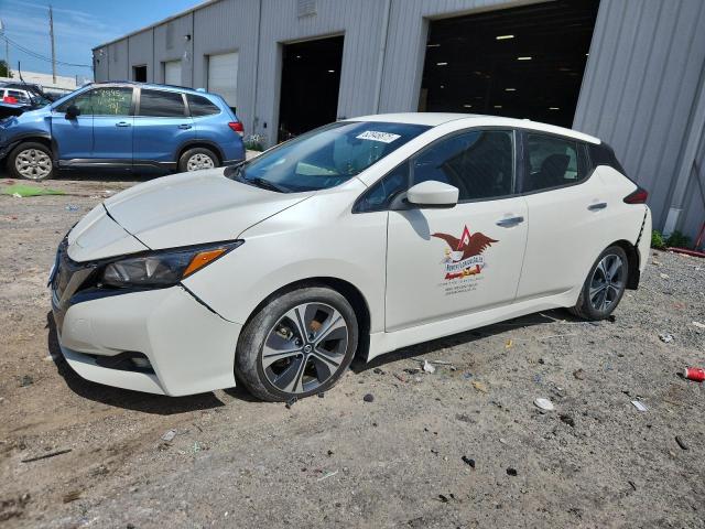 2020 NISSAN LEAF SV 1N4AZ1CPXLC304972