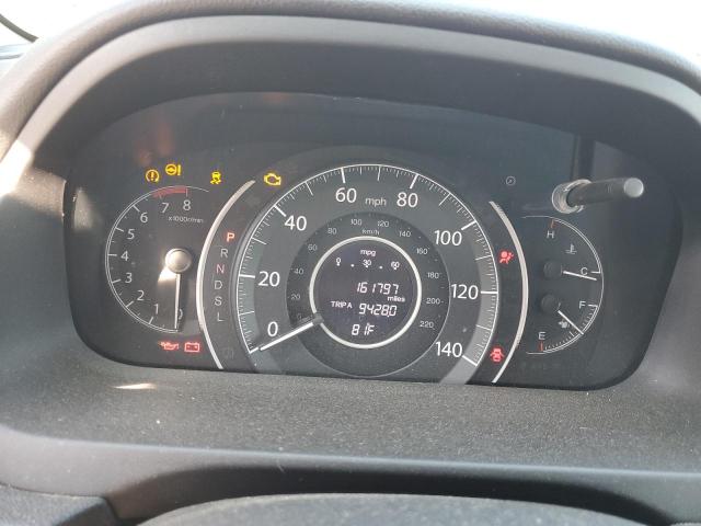 2016 HONDA CR-V EX 5J6RM4H55GL013039