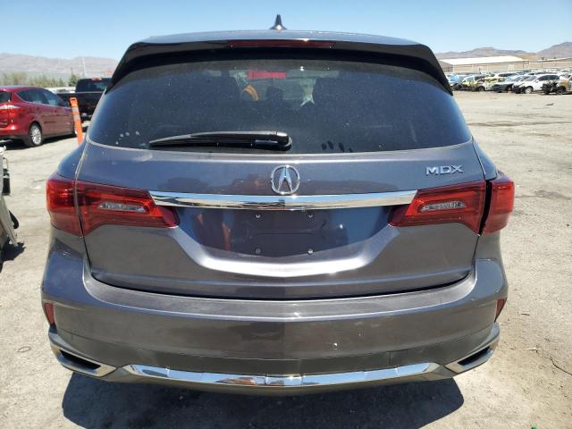 2018 ACURA MDX 5J8YD3H39JL001592
