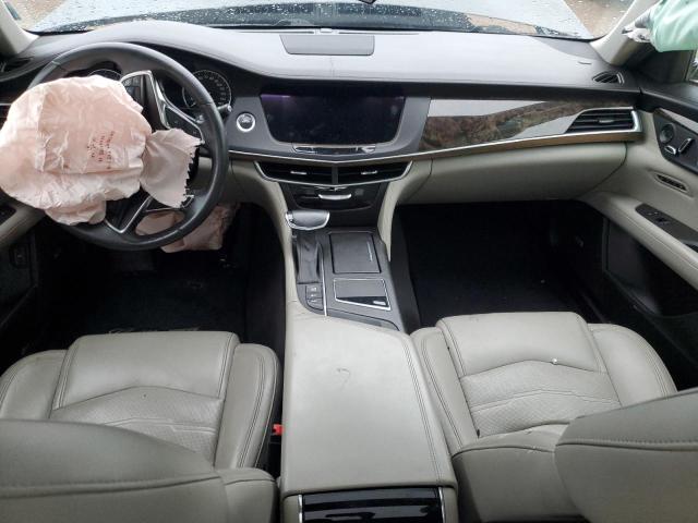 2017 CADILLAC CT6 LUXURY 1G6KD5RS2HU163691
