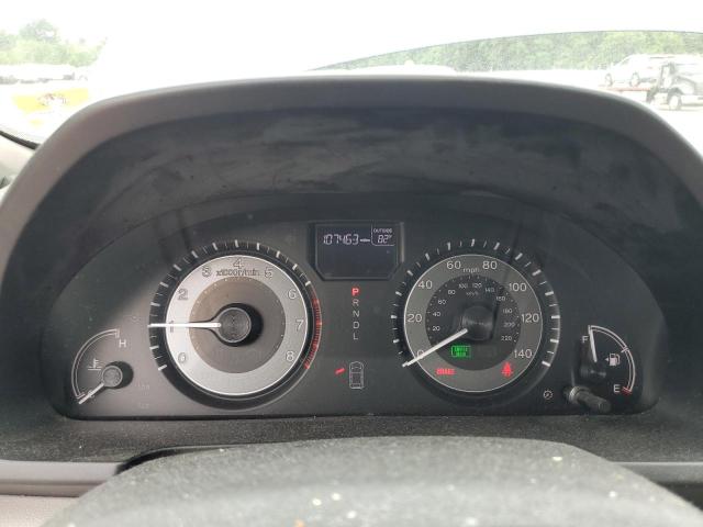 2017 HONDA ODYSSEY SE 5FNRL5H30HB016500