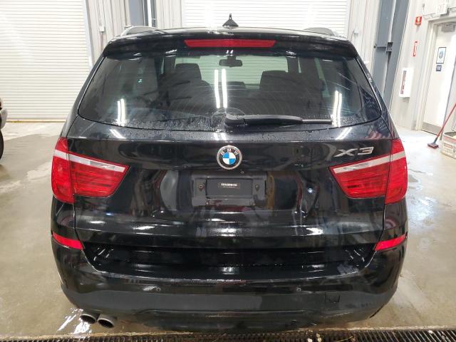 2017 BMW X3 XDRIVE28I 5UXWX9C31H0W71283