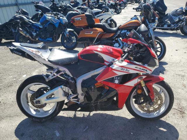 2012 HONDA CBR600 RR JH2PC404XCK500134