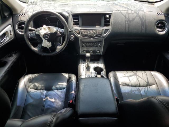 2020 NISSAN PATHFINDER SL 5N1DR2CM3LC593370