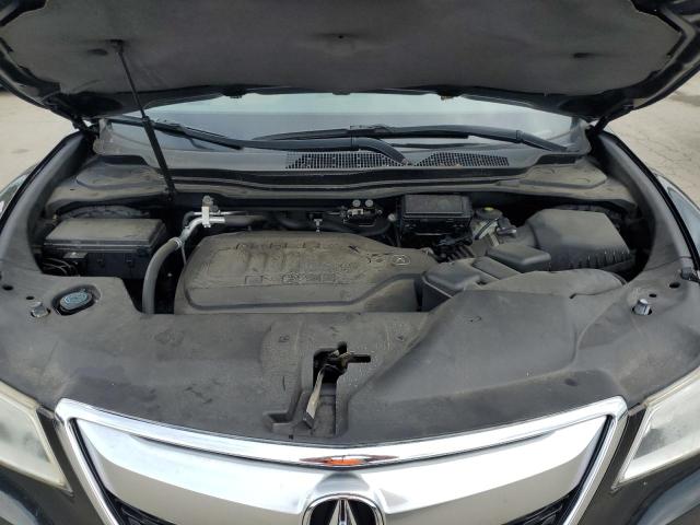 2015 ACURA MDX 5FRYD4H26FB027510
